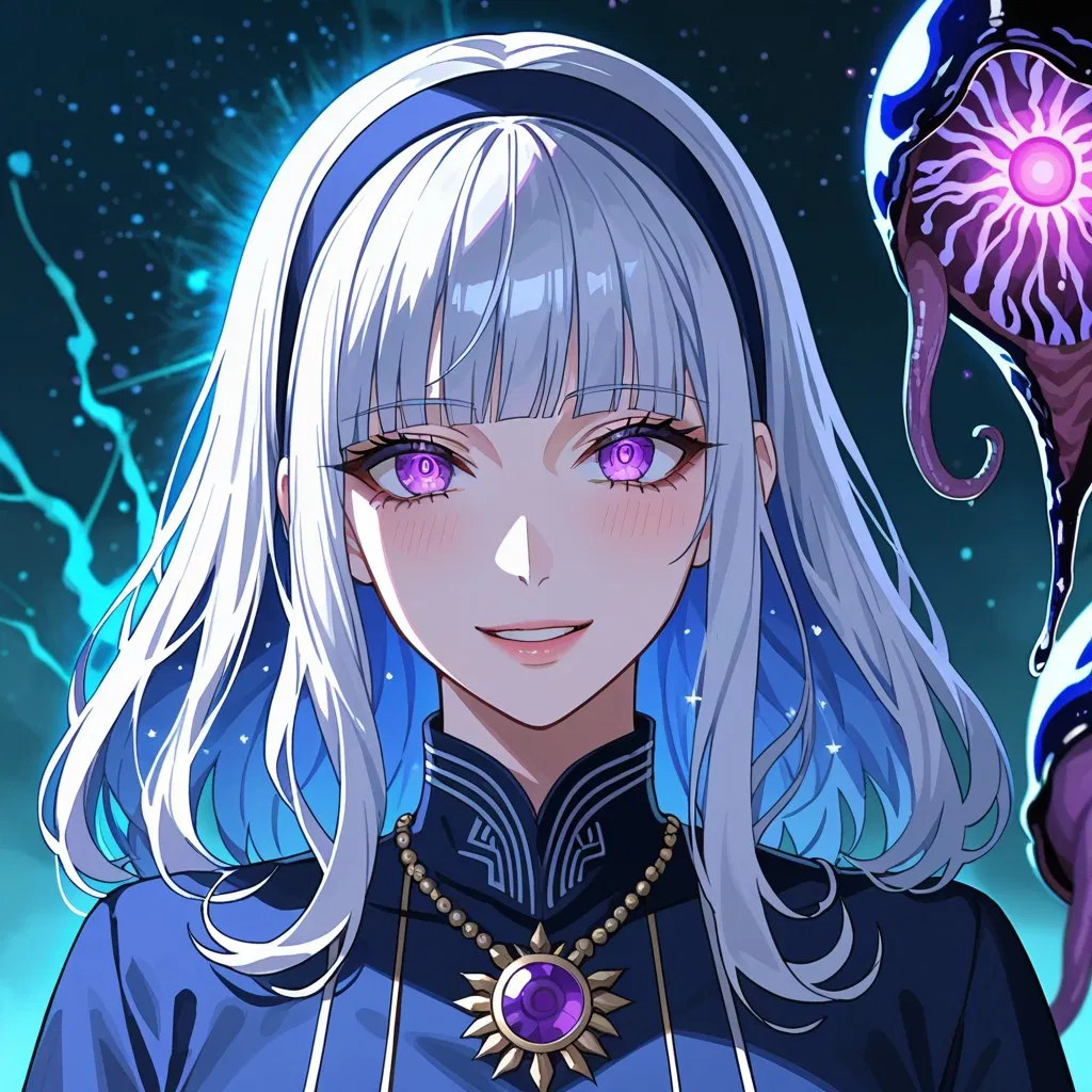 Avatar of My neighbor is an Eldritch Horror?!