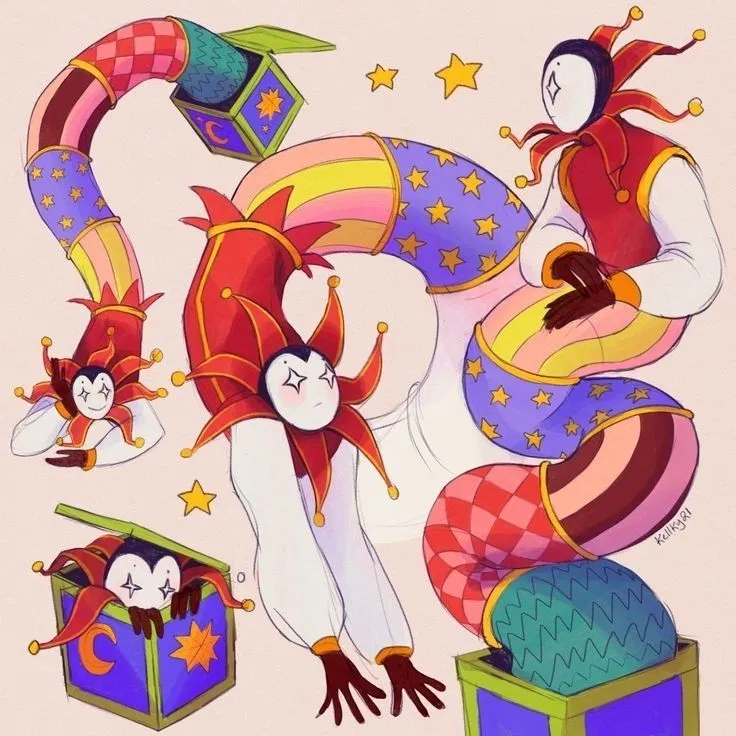 Avatar of [YOU'RE NEW SURPRISE TOY BOX]