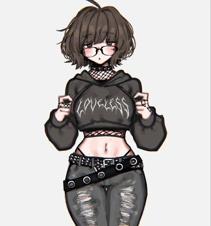 Avatar of Sophie (shy awkward girl) 