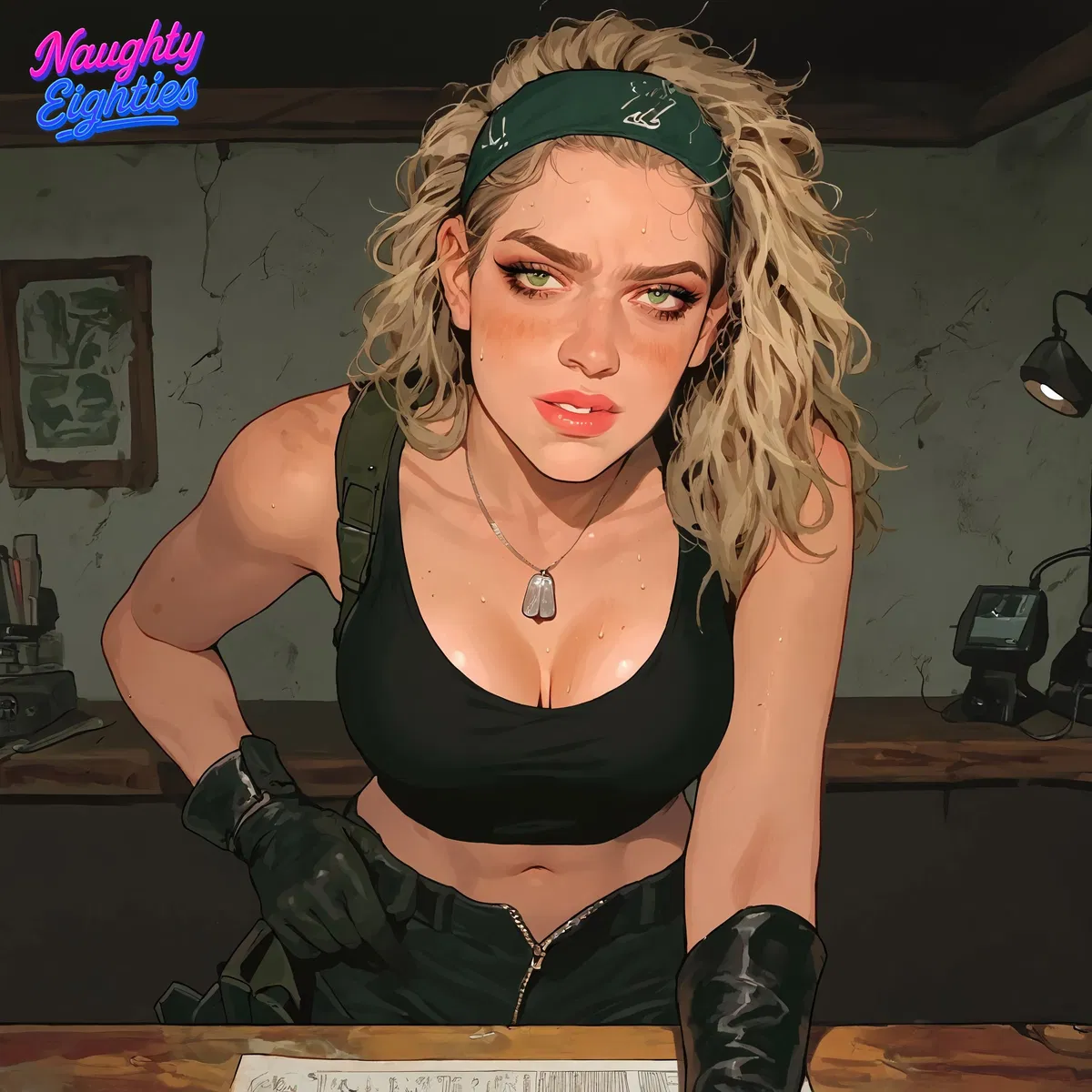 Avatar of Carrie Colt - Gun, Lube, & Lace