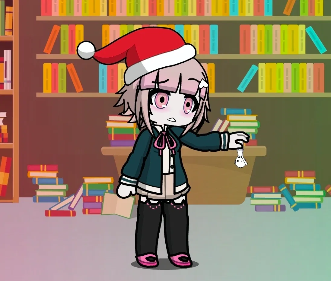 Avatar of Chiaki Nanami | Surprise Christmas gift!