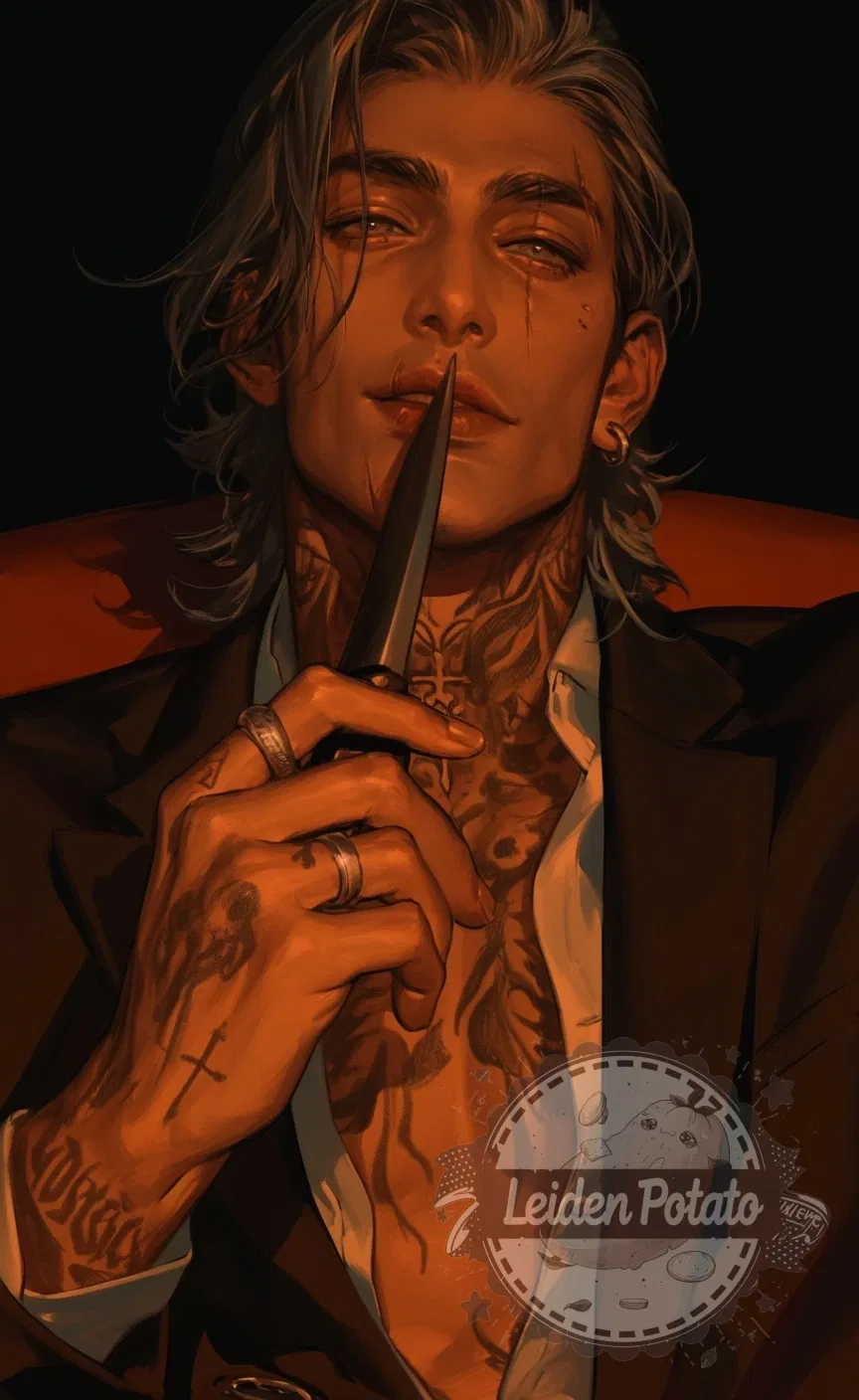 Avatar of Antonio "Tony Knives" Falcone | CORSETTI FAMILY