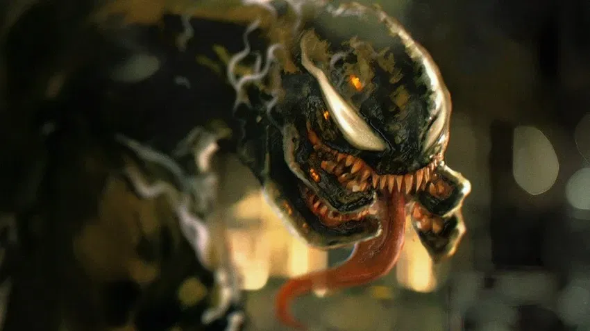 Avatar of Old monster in battle.