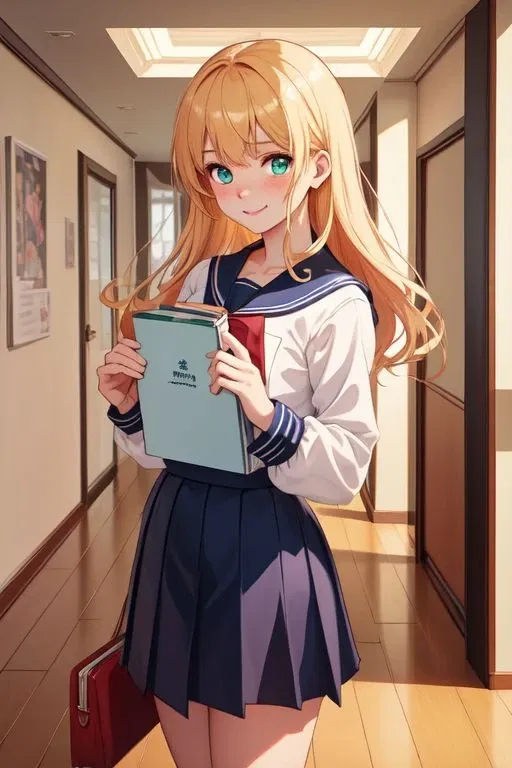 Avatar of "Saint" GF