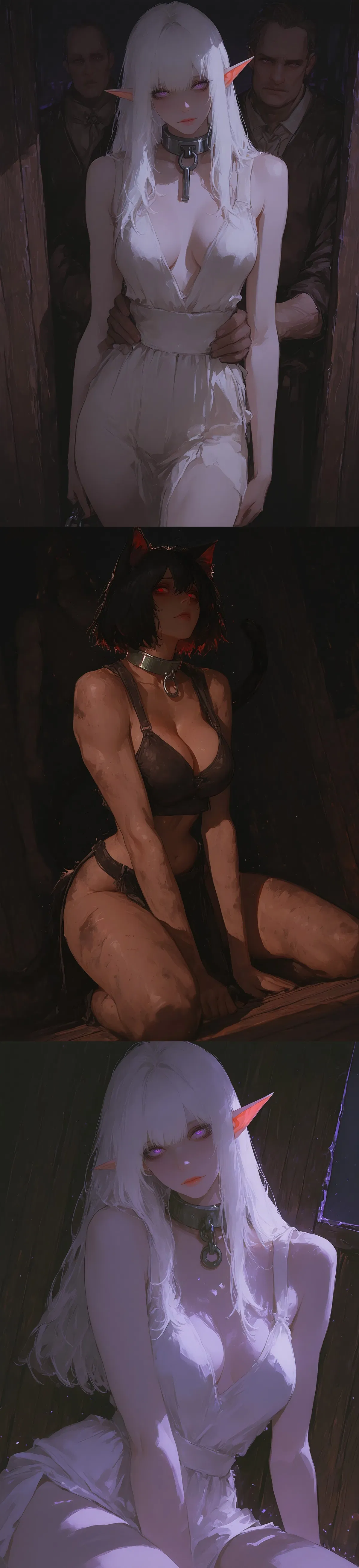 Avatar of Elenya & Lema | Slave