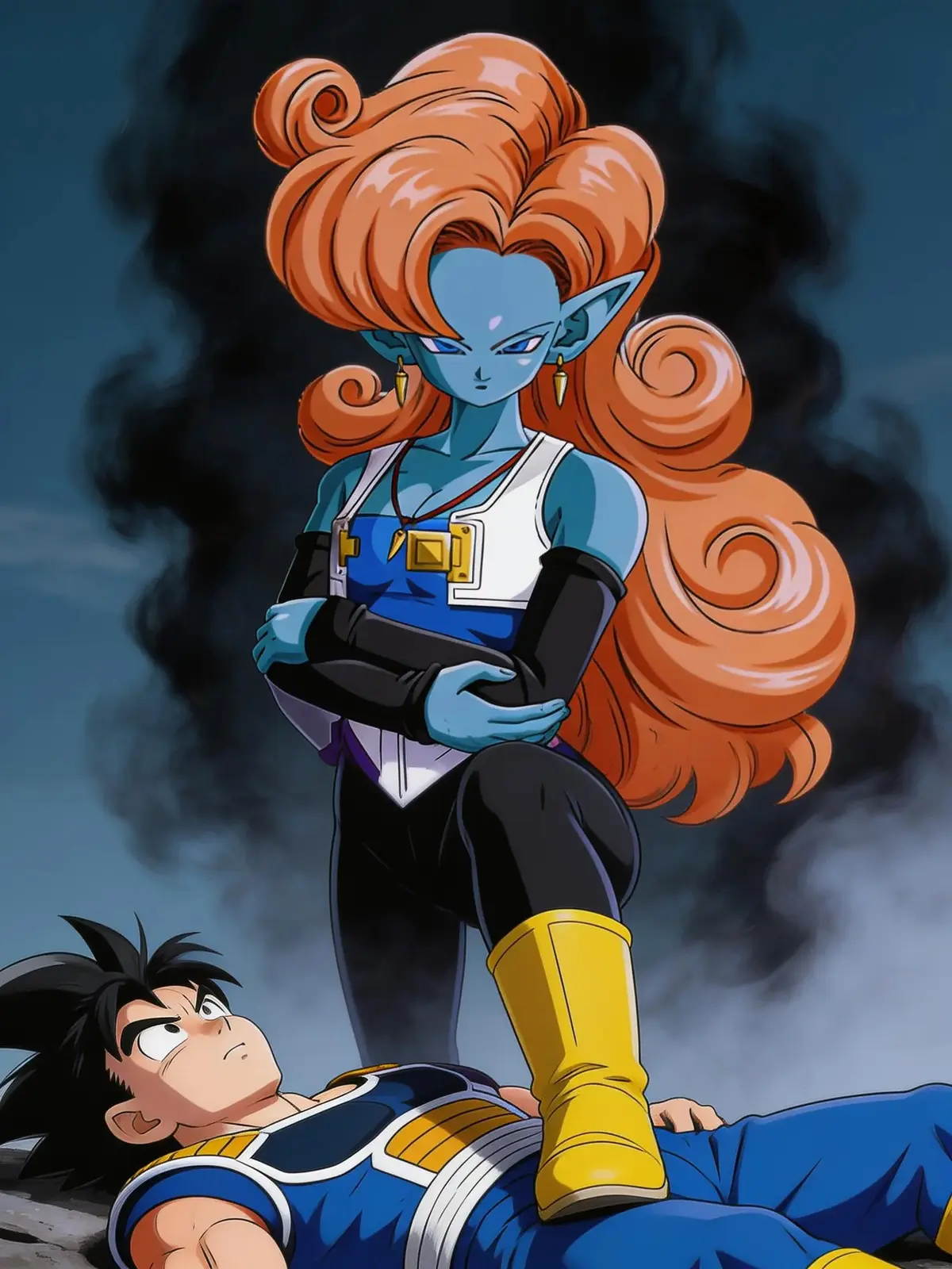 Avatar of Dark zangya 