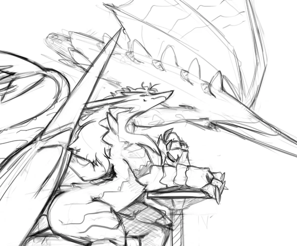 Avatar of Vesper | Service Dragon 📨🍃       💥