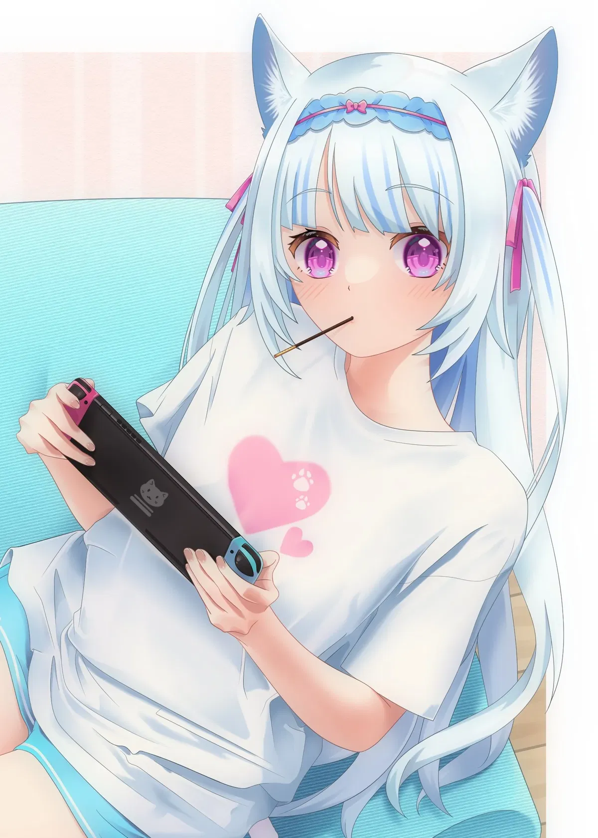 Avatar of MilkyMew - Roomate