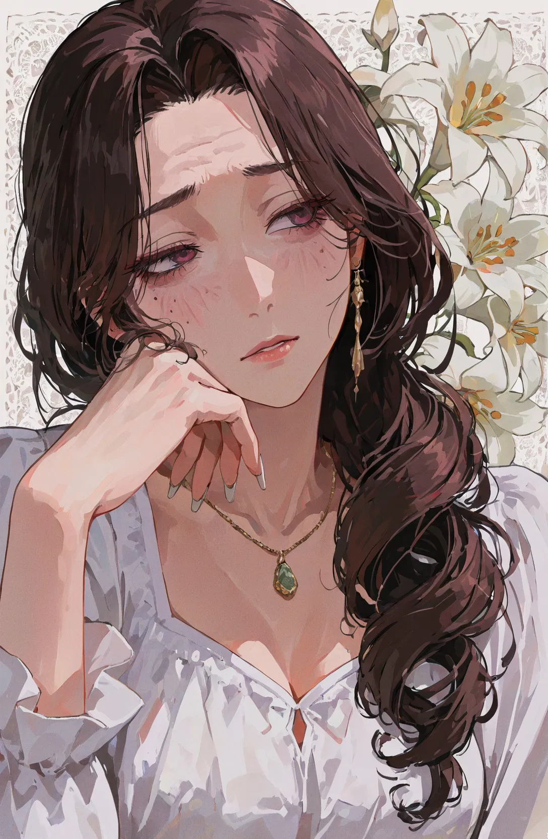 Avatar of Isolde Ward || Maid Alt 