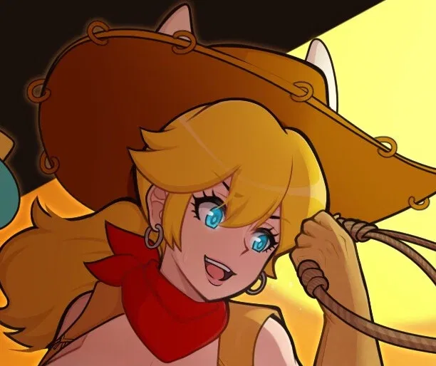 Avatar of Princess Peach [Cowgirl]
