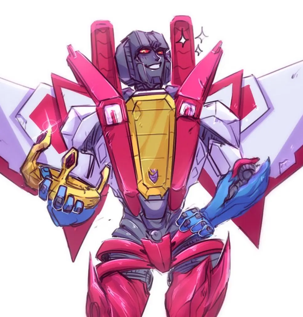 Avatar of Starscream