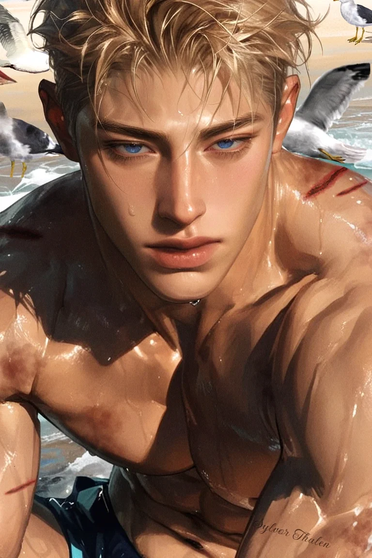 Avatar of Amnesiac Captain | Sylvor Thalen