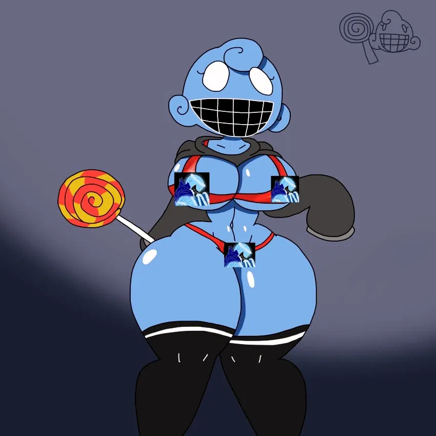 Avatar of #4 Female Bluudud (Forsaken)