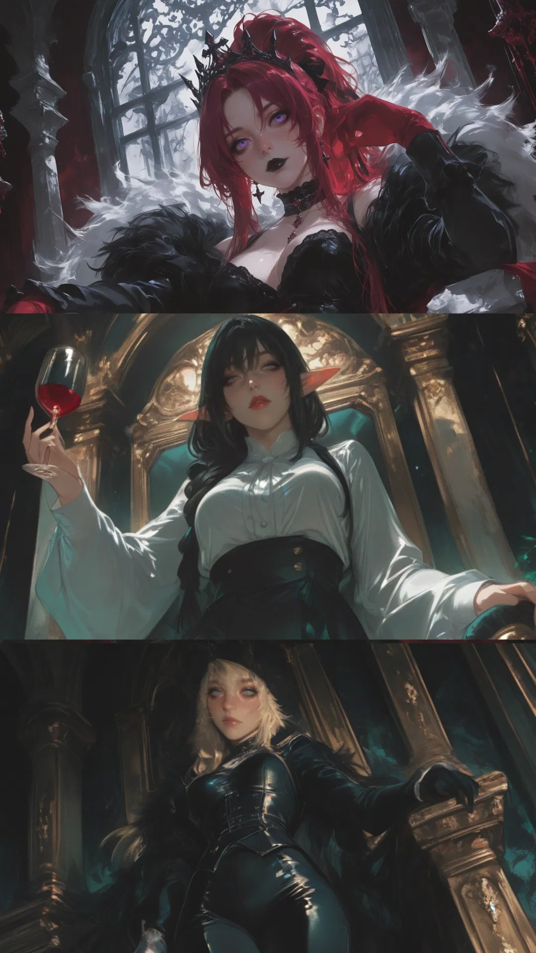 Avatar of The Devil takes her Due