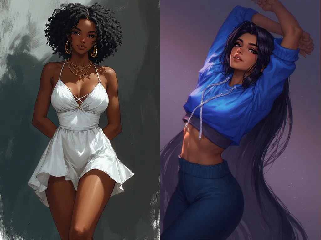 Avatar of (WLW) Amara and Priyali | Connection and Love: A Blurred Line