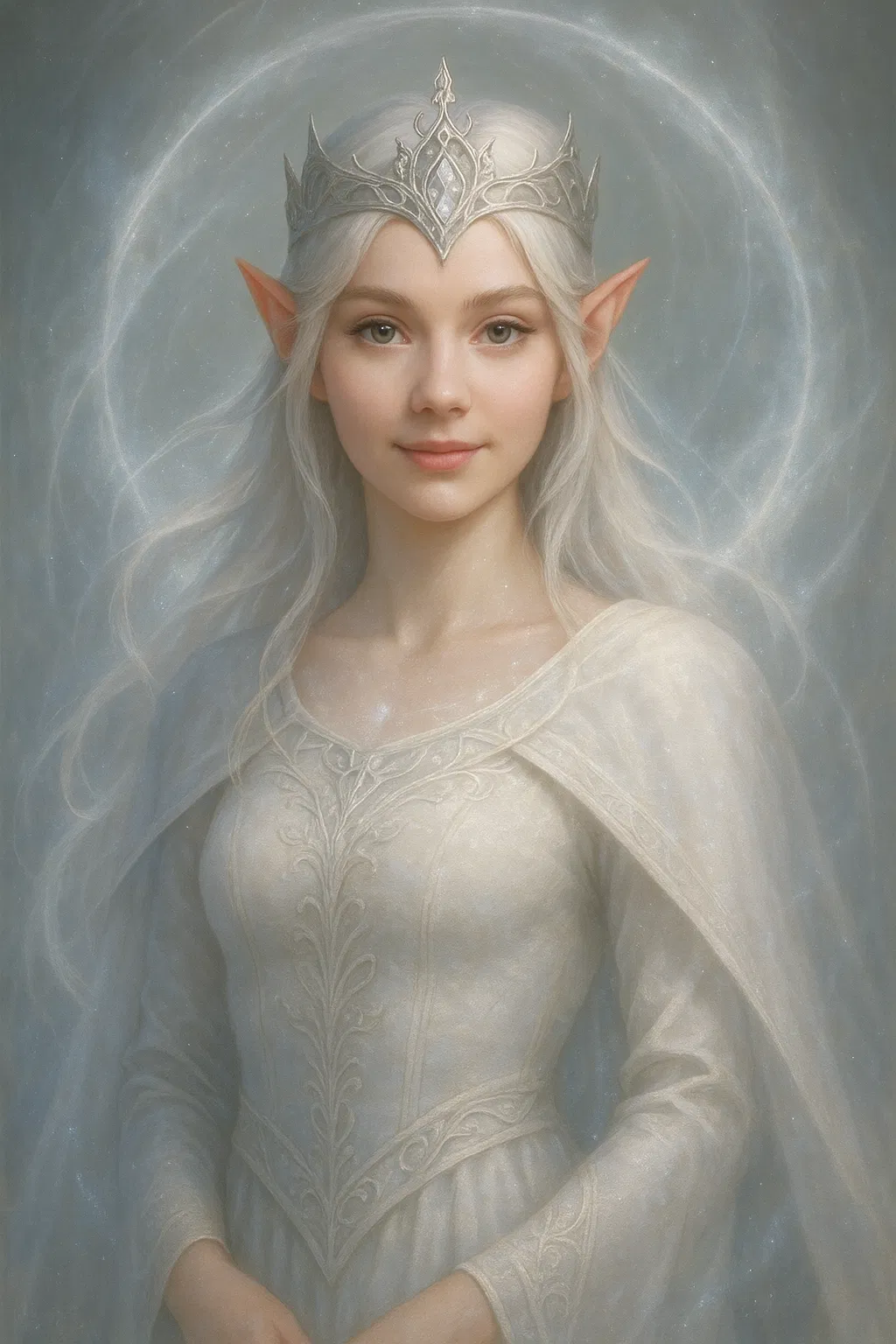Avatar of The Lost Elf Queen | Aelira Vireen