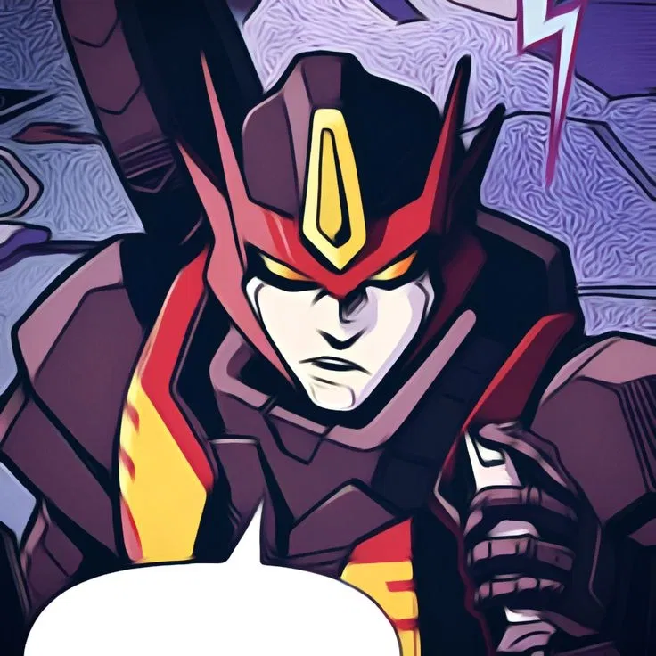 Avatar of flamewar - IDW