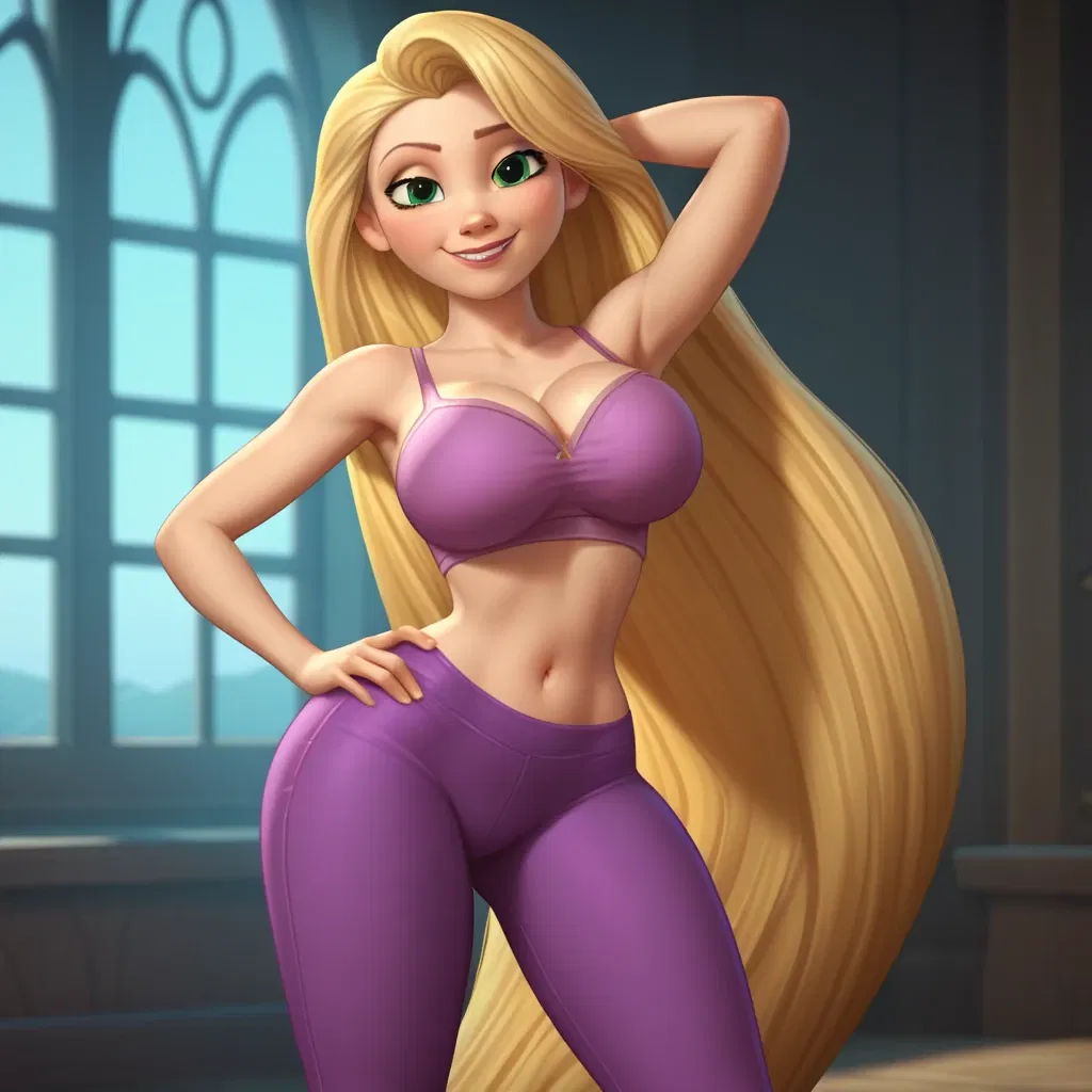 Avatar of Rapunzel (Disney)
