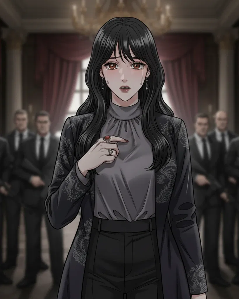 Avatar of Mafia Ex-Girlfriend who almost put you to death...