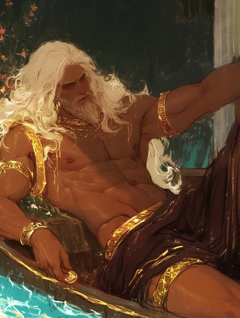 Avatar of Charon || Cursed lover