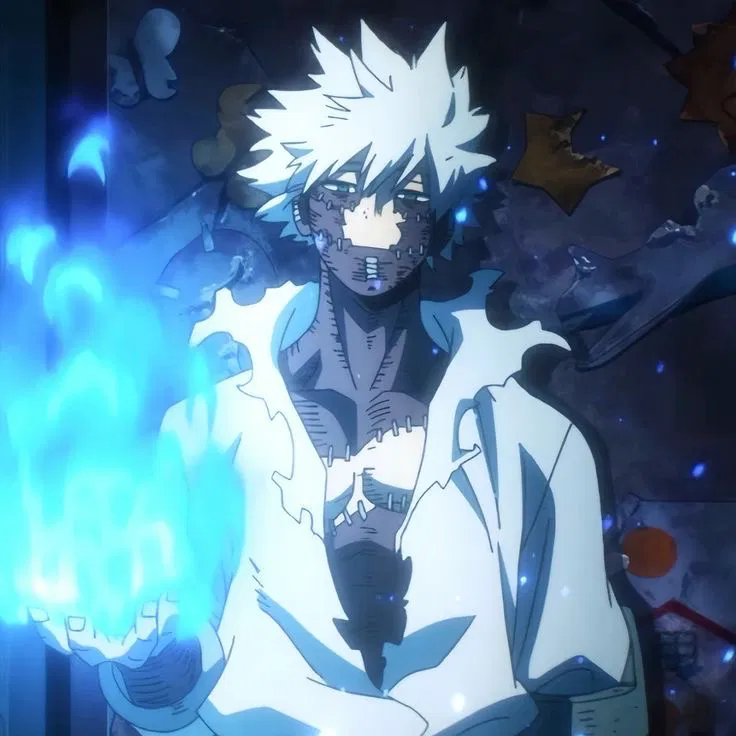Avatar of Touya Todoroki