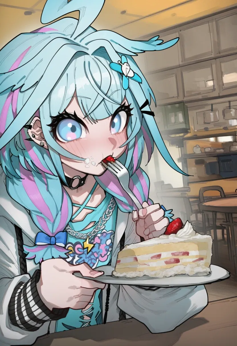 Avatar of Mizumiya Su (Dessert Marathon)