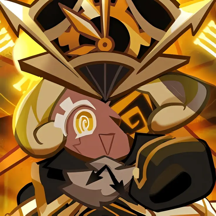 Avatar of Timekeeper cookie | CROB