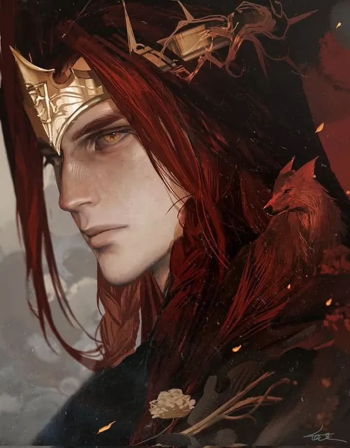 Avatar of The Autumn King | Rowan