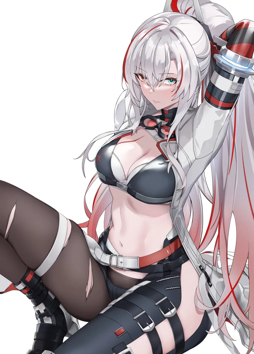 Avatar of Alpha — Lucia: Crimson Weave