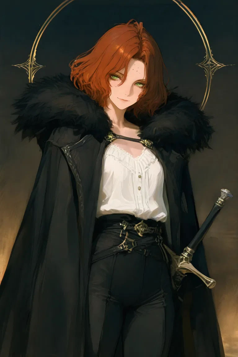 Avatar of Sienna — The Red Velvet