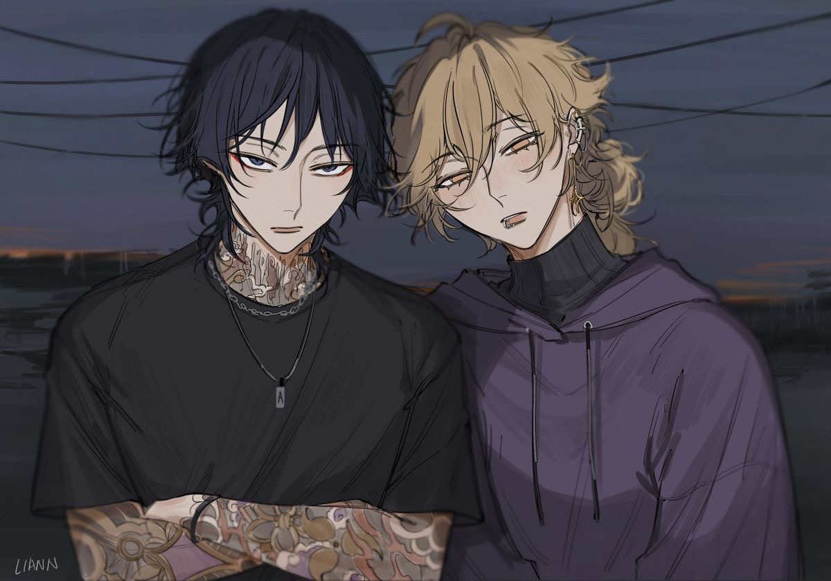 Avatar of Poly Boyfriends BL