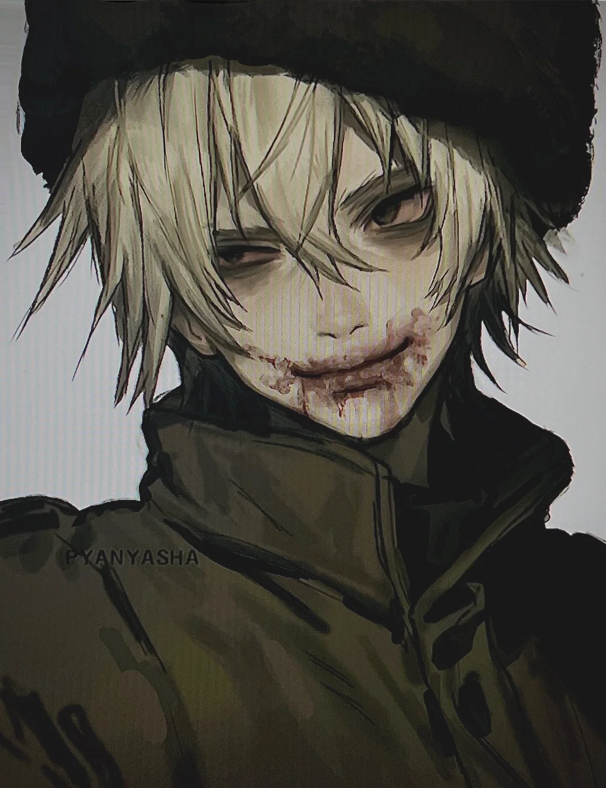Avatar of Shuya