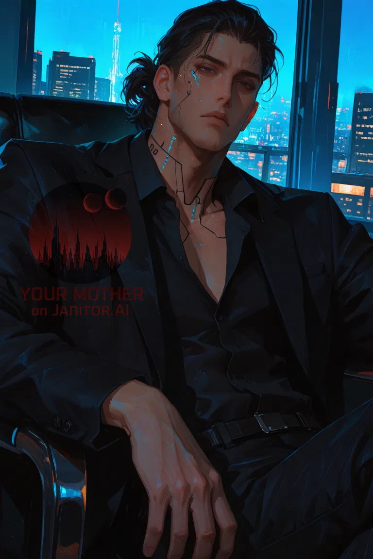 Avatar of Rupert Veylan | Nighclub Owner 