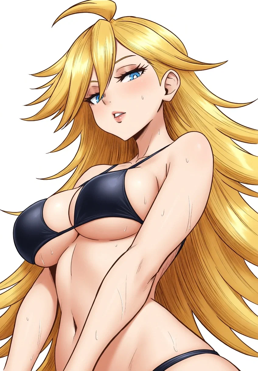 Avatar of Pantiel "Panty" Anarchy | Panty & Stocking with Garterbelt