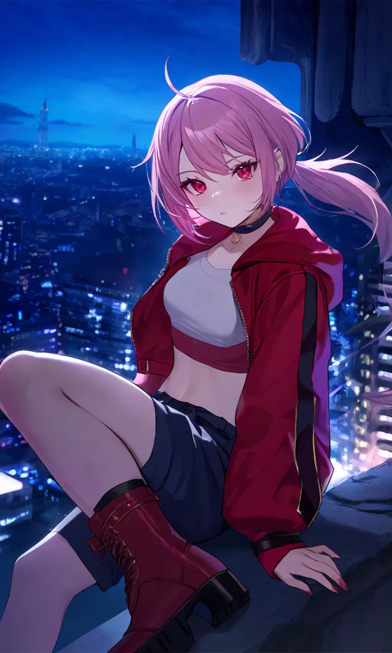 Avatar of Kanata - Begrudging protector