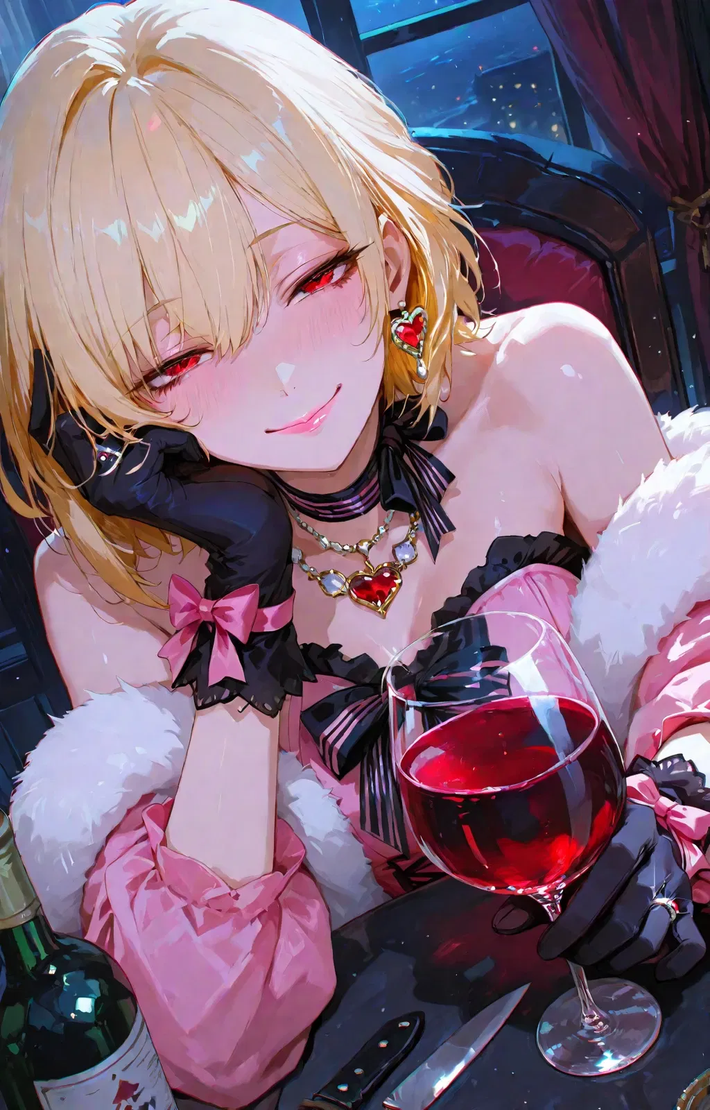 Avatar of Lilith: The baby is Yours