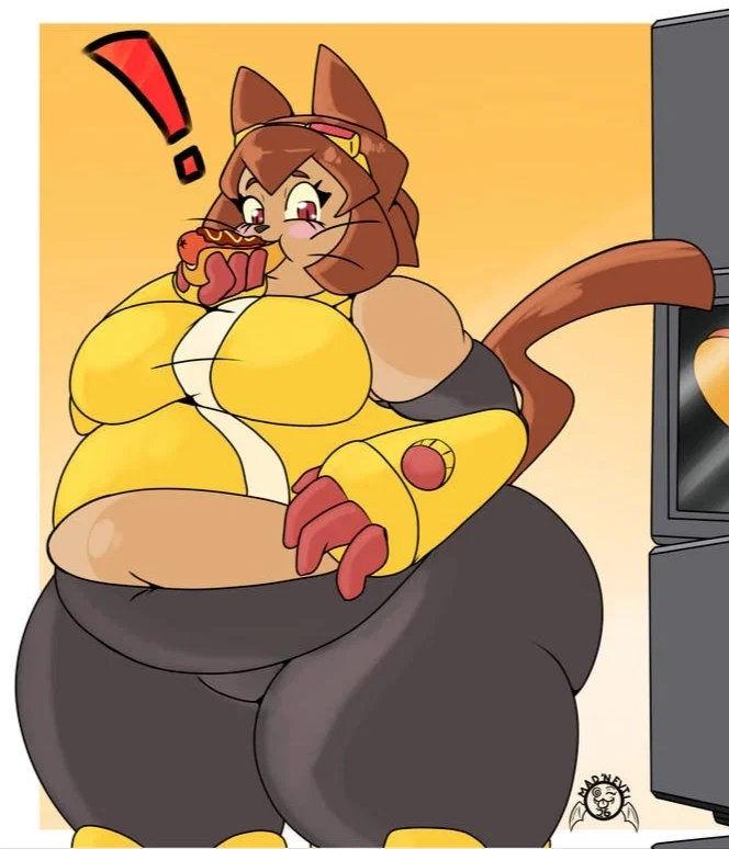 Avatar of Fat Kit | Gameoverse 