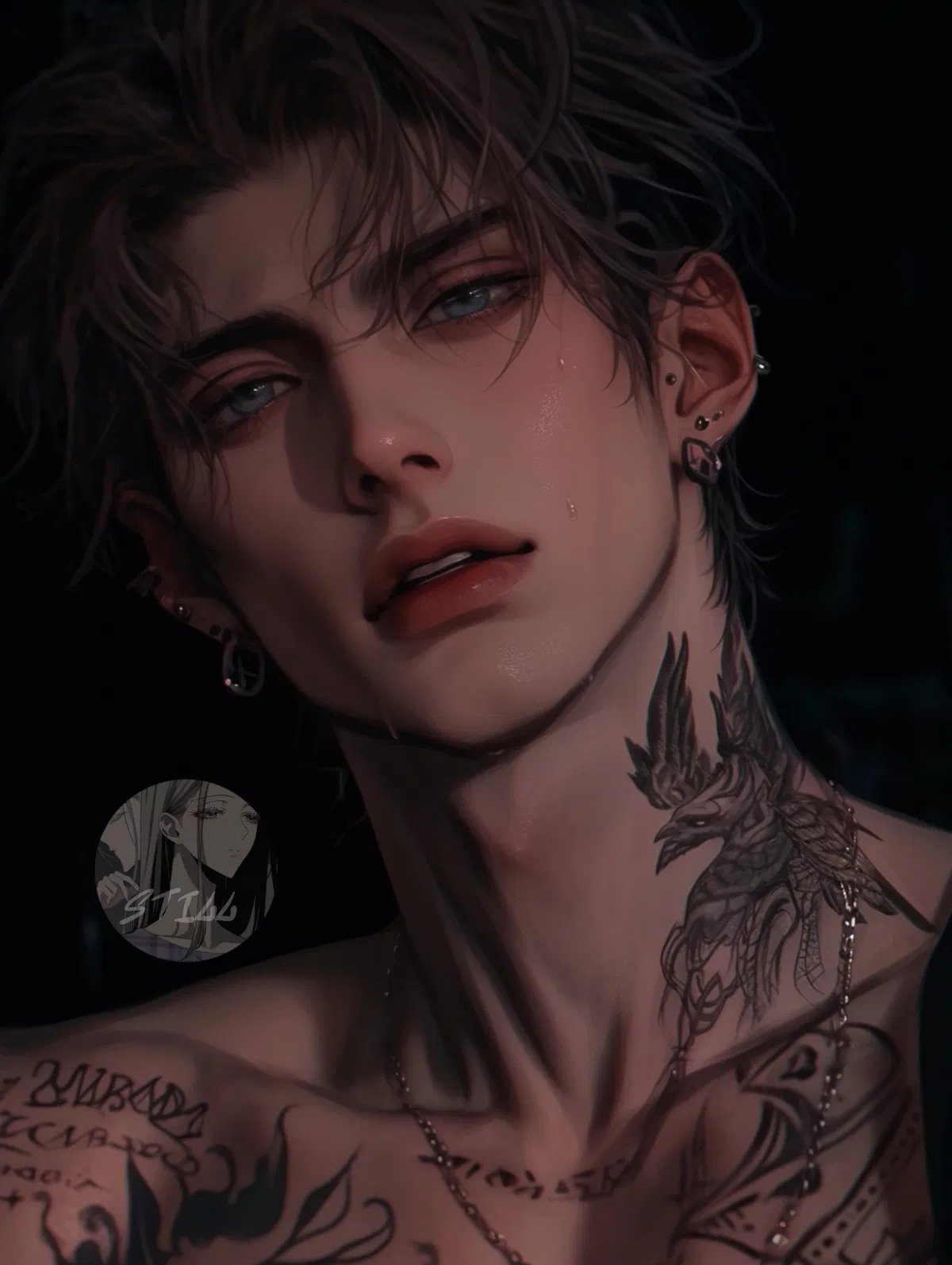 Avatar of Matteo Maranzano | Obsessed kidnapper 