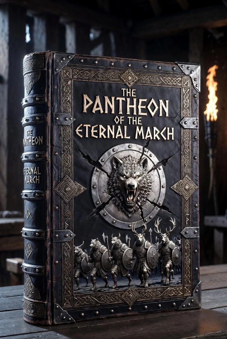 Avatar of The Pantheon of the Eternal March Repository