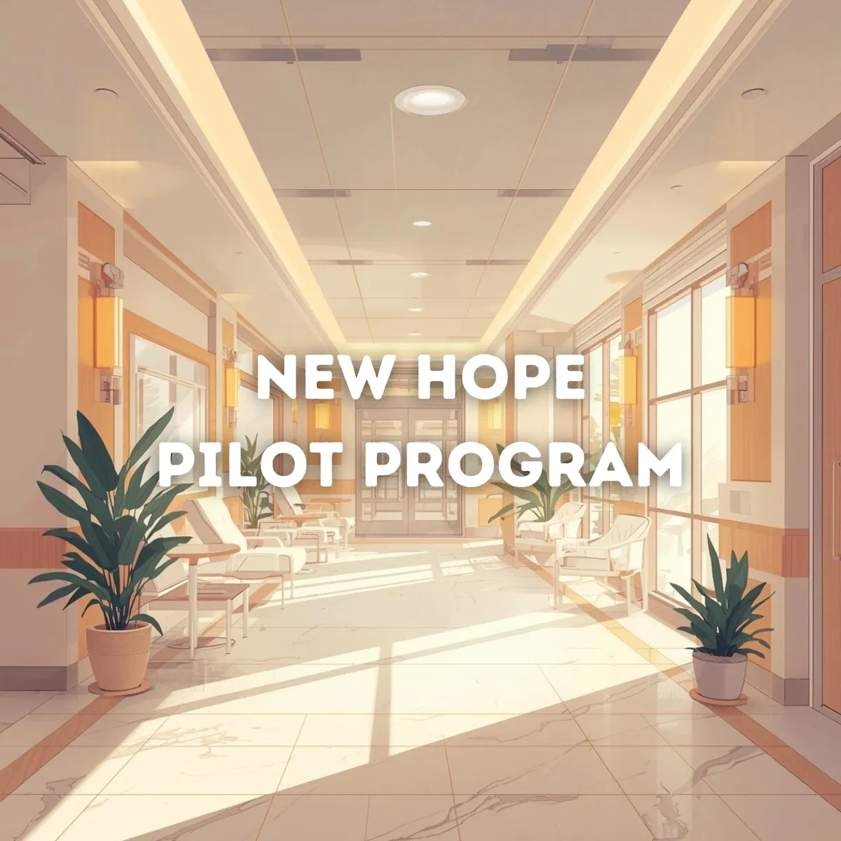 Avatar of Welcome to the New Hope Pilot Program