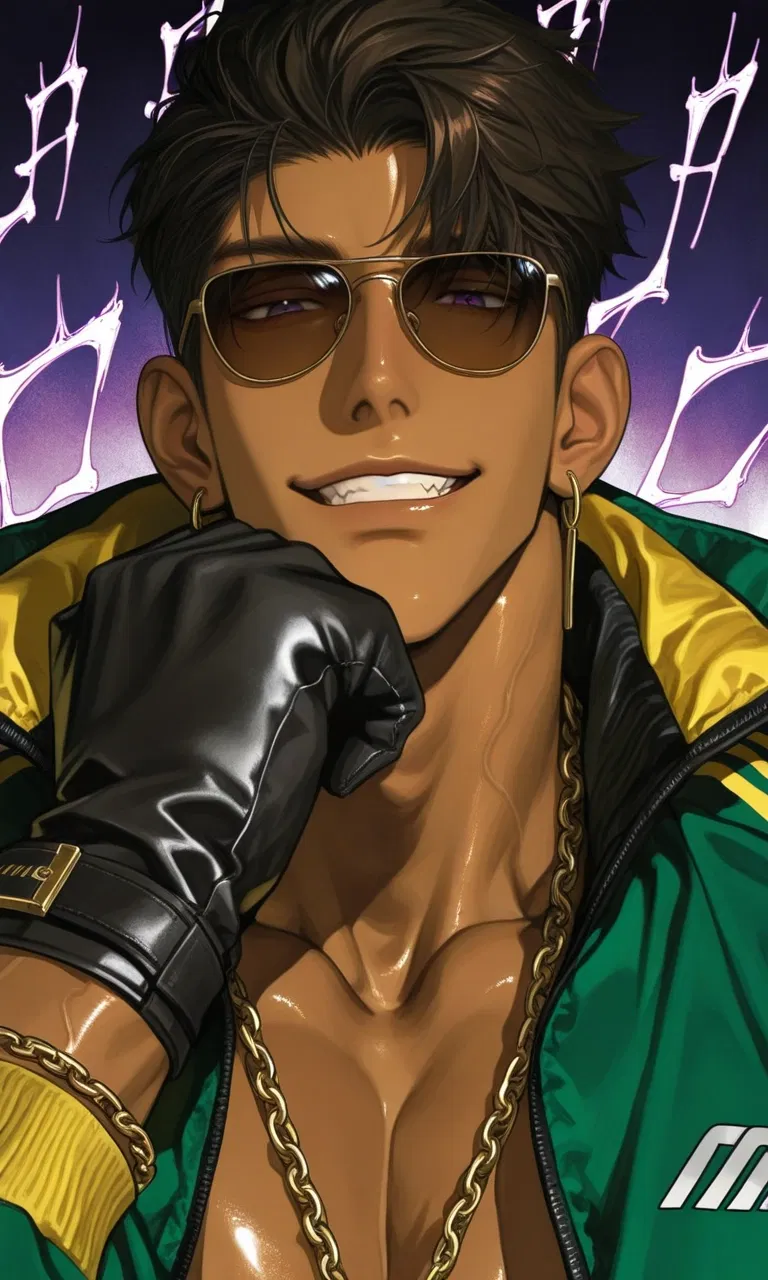 Avatar of Milo “Big Rack” Santos