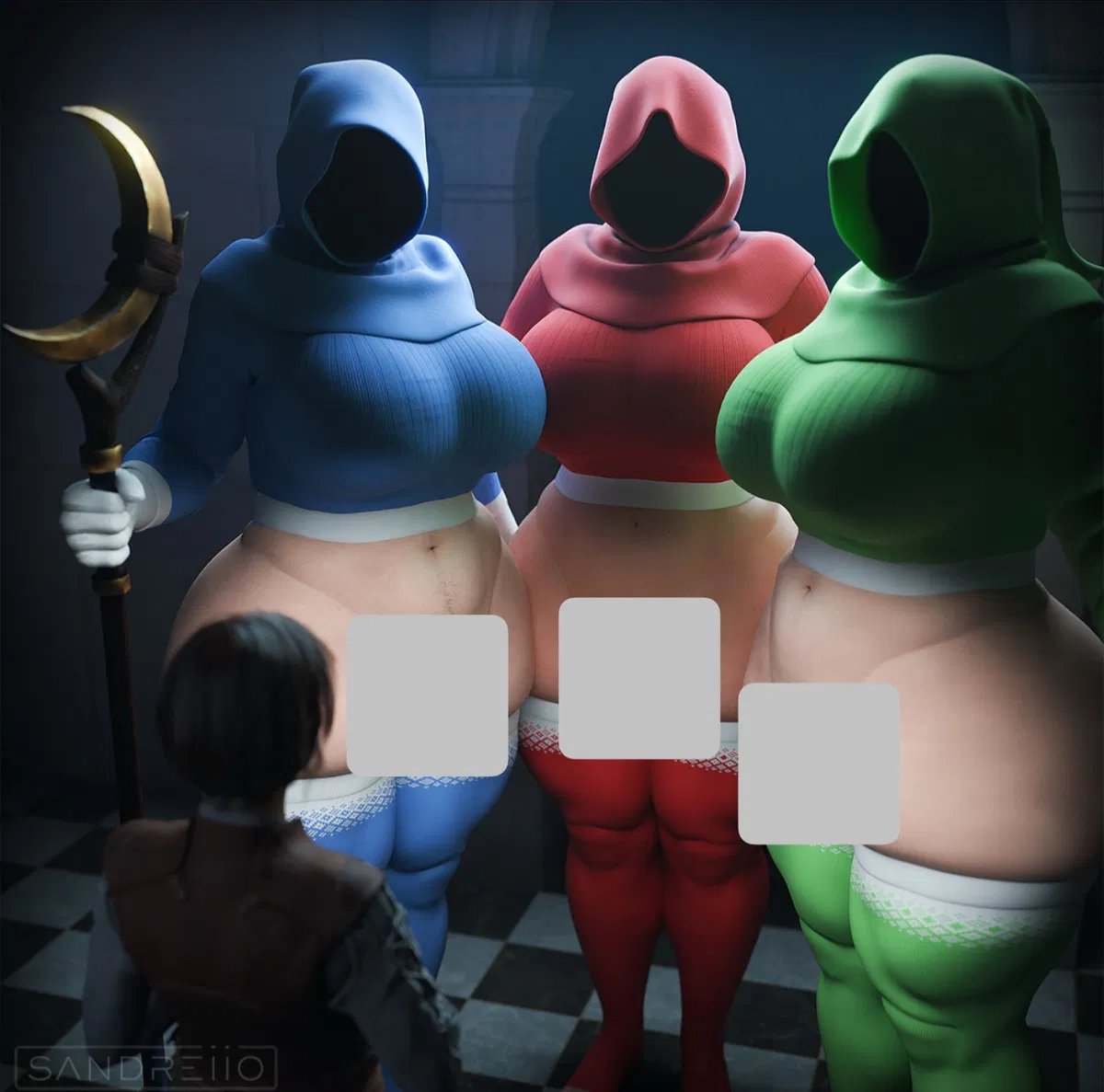 Avatar of Mystery Side Quest