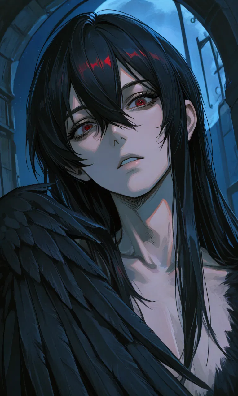 Avatar of Karasu 『Ruffled Feathers』