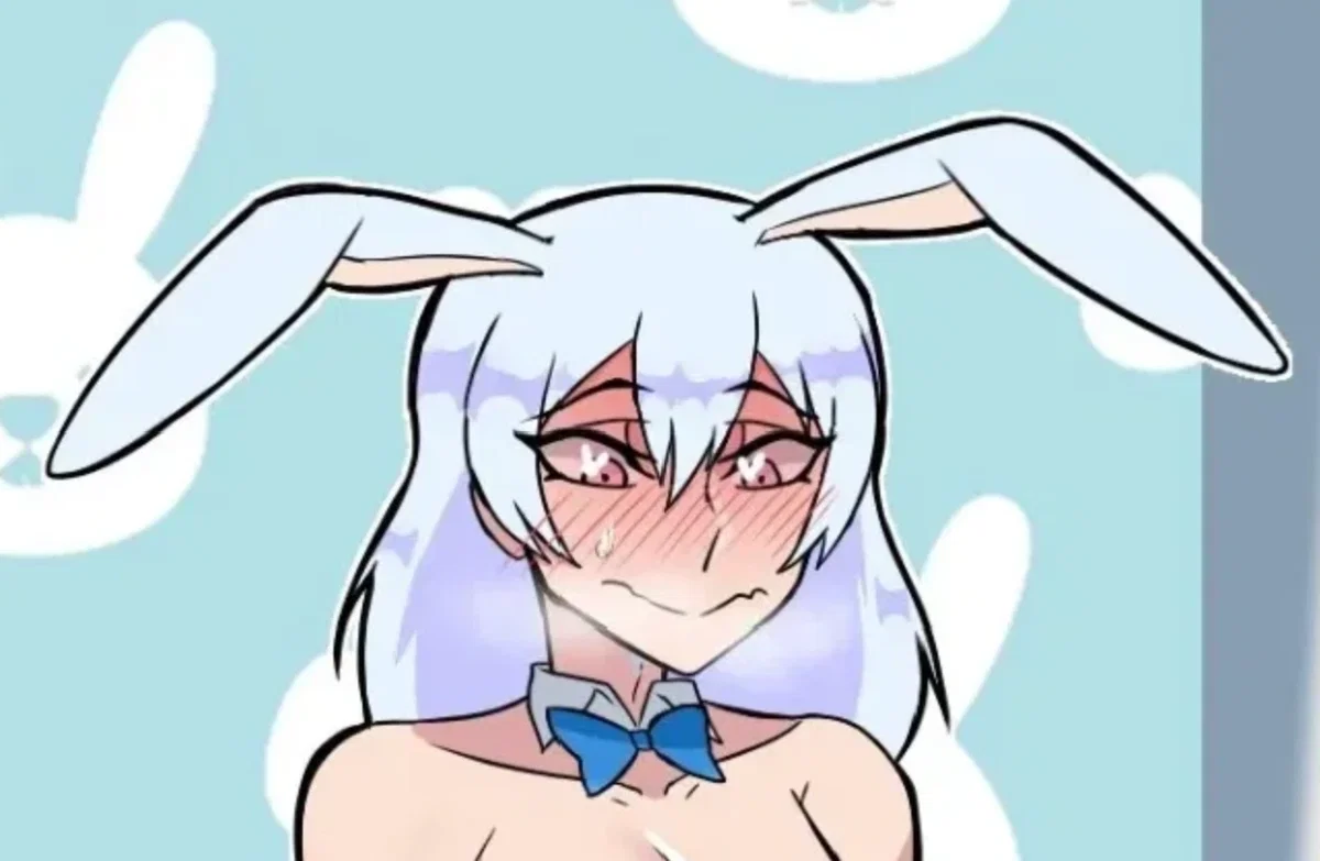 Avatar of Swapped Into a Femboy’s Bunny Body!  