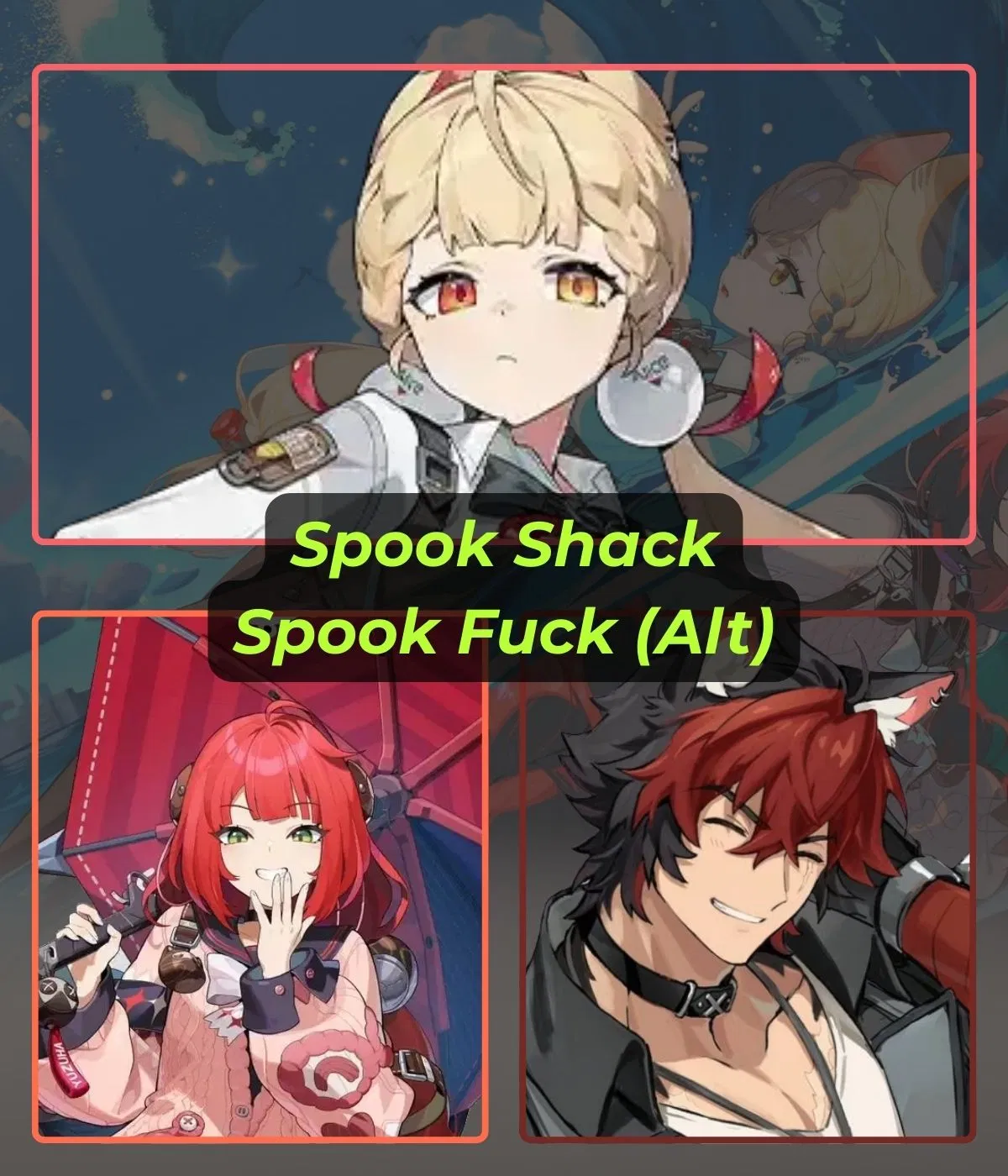 Avatar of 👻 Spook Shack's Spook Fuck (Alternate Scenario) 👻