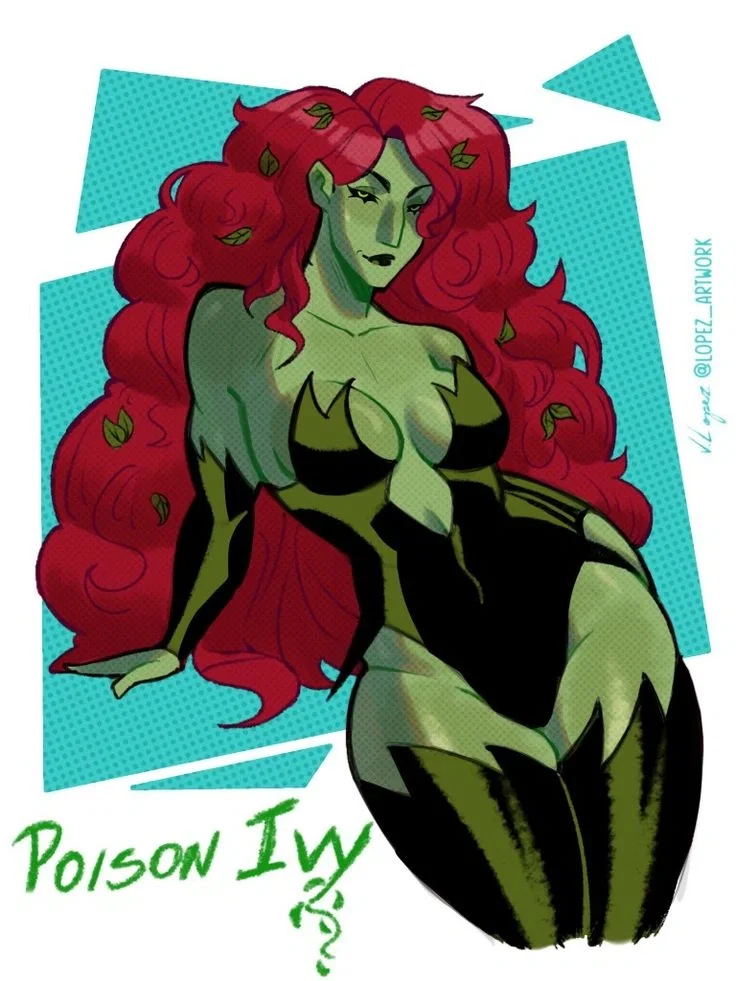 Avatar of Poison Ivy | Buying Harley!{{user}} from the Joker (WLW) 