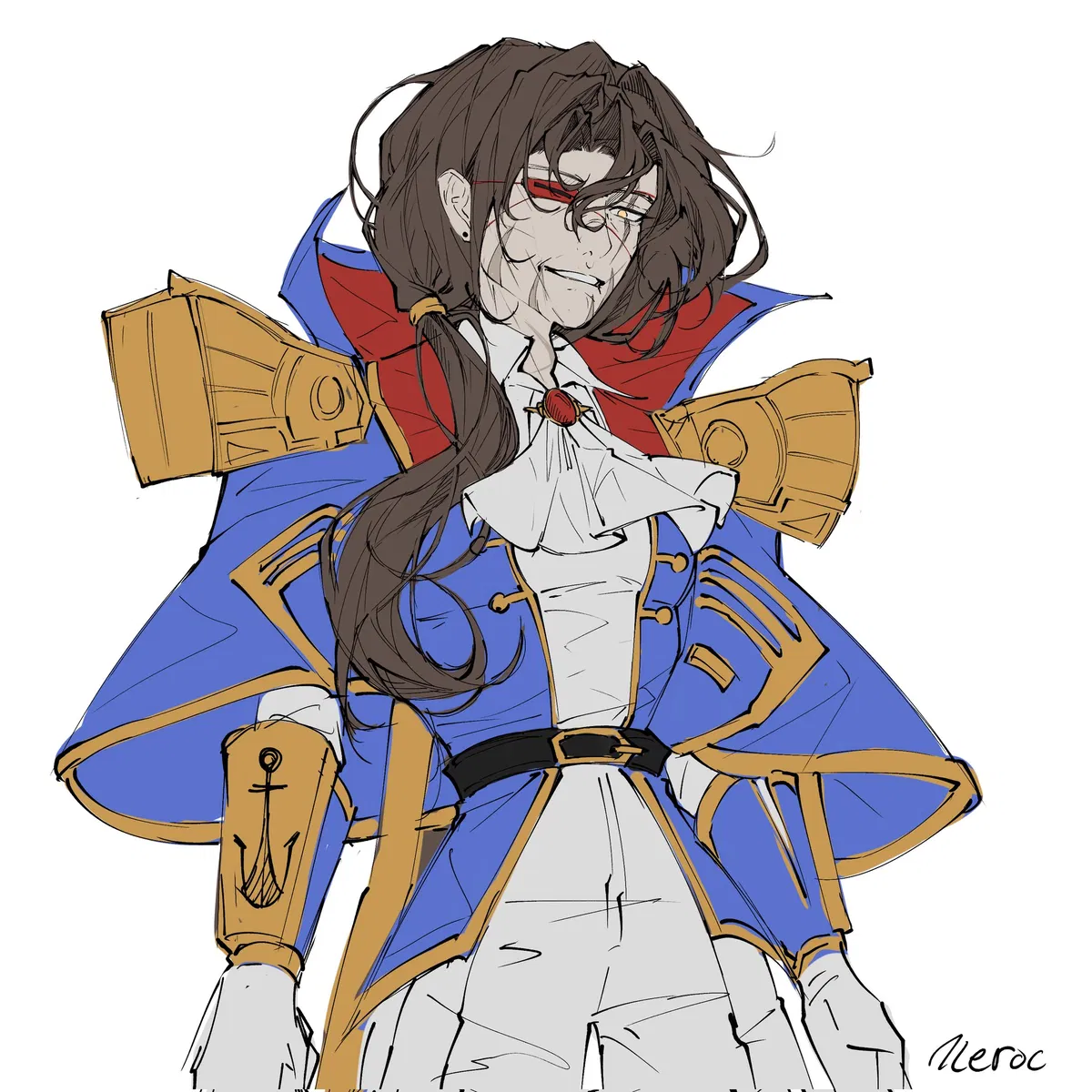 Avatar of Black Hook