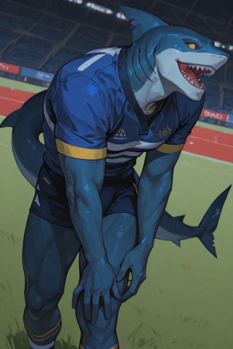 Avatar of Jaws | PAWS UNI