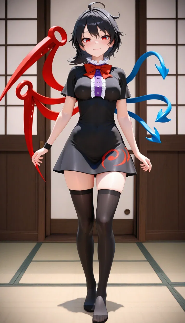 Avatar of Nue Houjuu