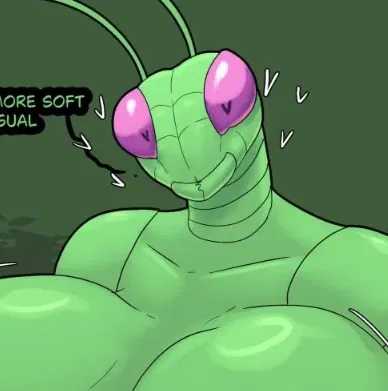 Avatar of [ANTHROVERSE] Esmeralda The Mantis